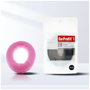 �C���[�v���t�B�b�g�bEarProfit �w�b�h�z���J�o�[ EarProfit multi 1 XM60 HIGH-PINK EPM10XM60HPK