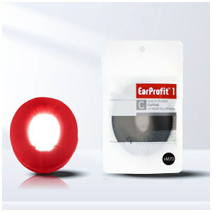 �C���[�v���t�B�b�g�bEarProfit �w�b�h�z���J�o�[ EarProfit multi 1 XM70 RED EPM10XM70RED