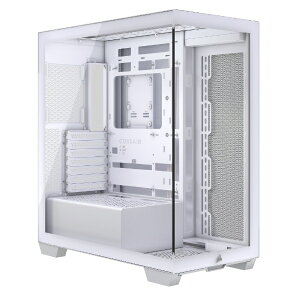 CORSAIRbRZA PCP[X [ATX /Micro ATX /Extended ATX /Mini-ITX] 3500X Tempered Glass zCg CC-9011277-WW