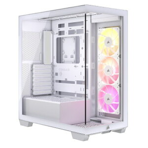 yGg[2{bΏۃ[U[ 9/21z CORSAIRbRZA PCP[X [ATX /Micro ATX /Extended ATX /Mini-ITX] 3500X ARGB Tempered Glass zCg CC-9011279-WW
