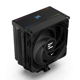 ZALMAN｜ザルマン CPUクーラー 120mmファン [LGA1700/1200/1156/1155/1151/1150・AM5/AM4] CNPS13X BLACK ブラック