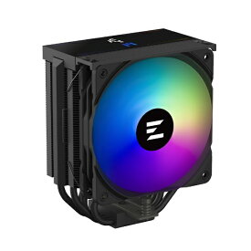 ZALMAN｜ザルマン CPUクーラー 120mmファン [LGA1700/1200/1156/1155/1151/1150・AM5/AM4] CNPS13X DS BLACK ブラック