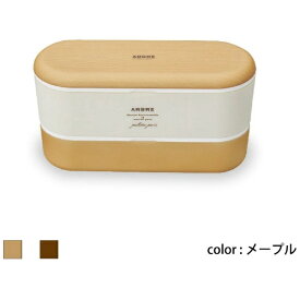 正和｜SHOWA Showa 弁当箱 arbre スリムネストランチ メープル