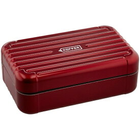 正和｜SHOWA Showa 弁当箱 KOFFER ランチボックス M レッド
