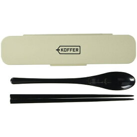 正和｜SHOWA Showa KOFFER スプーン箸セット M ホワイト