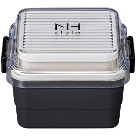 正和｜SHOWA Showa 弁当箱 NH style スクエアストレージランチ アッシュ