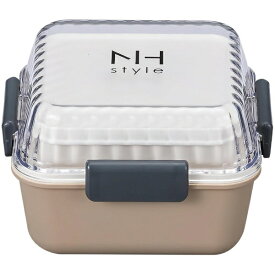 正和｜SHOWA Showa 弁当箱 NH styleスクエアMCランチ グレージュ