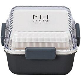 正和｜SHOWA Showa 弁当箱 NH styleスクエアMCランチ アッシュ