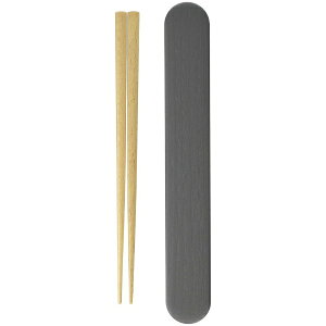 正和|SHOWA Showa 弁当箱 お米がくっつきにくい弁当箱 木目箸箱セット チャコール