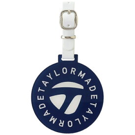 テーラーメイドゴルフ｜Taylor Made Golf ネームタグ サークルT ネームタグ ネイビー UN098