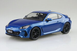 �������bAOSHIMA 1/24 �X�o�� ZD8 SUBARU BRZ 21