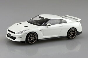 �������bAOSHIMA �y�v�� �j�b�T�� R35 NISSAN GT-R 2024(�u�����A���g�z���C�g�p�[��) �y��������z���s�z