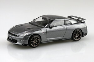 �������bAOSHIMA �y�v�� �j�b�T�� R35 NISSAN GT-R 2024(�_�[�N���^���O���[) �y��������z���s�z