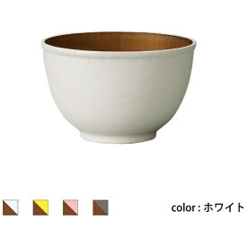 正和｜SHOWA Showa 食器 isso ecco 木目ボウルS CC ホワイト