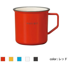 正和｜SHOWA Showa 食器 matratt モースレ エマリエマグカップ レッド