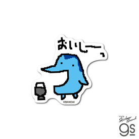 ゼネラルステッカー｜GENERAL STICKER ダイカットミニステッカー　たまごっち　ぎんじろっち ぎんじろっち TMGC-003