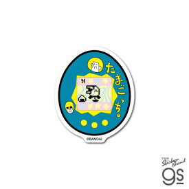 ゼネラルステッカー｜GENERAL STICKER ダイカットミニステッカー　たまごっち　新種発見！！たまごっち 新種発見!!たまごっち TMGC-012
