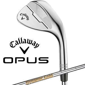 LEFCbCallaway EFbW OPUS NbL [Wedge /56.0° /14.0° /WOCh /Dynamic Gold /S200 /Ep]