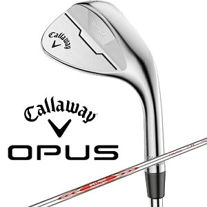 LEFCbCallaway EFbW OPUS NbL [Wedge /58.0° /8.0° /COCh /MODUS3 Tour 115 /S /Ep]