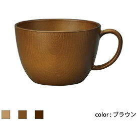 正和｜SHOWA Showa 食器 NH home 木目カップ CC ブラウン