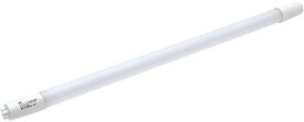 東京メタル｜TOME FL直管型LEDライト (グロースタータ式器具専用、工事不要タイプ) LDF15D-TM [G13 /15形 /昼光色 /1本]