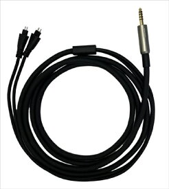 【エントリーで最大全額ポイント還元｜7/18迄】 FOSTEX｜フォステクス THシリーズ用オプションケーブル＜4.4mm5極バランスケーブル＞ ET-TH4.4BL