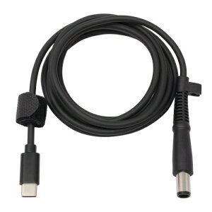 ainexbAClbNX USB-C  DC HPpP[u [[d /1.5m /USB Power Delivery /65W] ubN CDC-7450H-15