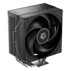 ID-COOLING｜アイディークーリング CPUクーラー 120mmファン [LGA1851/1700/1200/1156/1155/1151/1150・AM5/AM4] ブラック FROZN-A410-SE