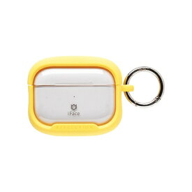 HAMEE｜ハミィ AirPods Pro専用 iFace Reflection ポリカーボネートクリアケース ハニーイエロー 41-975152