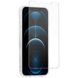 CASEMATEbP[X[g iPhone 12 minip RۉtیKX XN[ veN^[ NA CS043584