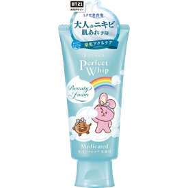 ファイントゥデイ｜Fine Today SENKA 専科パーフェクトホイップ アクネケア BT21デザイン 120g パーフェクトホイップ アクネケア