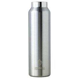 REVOMAX｜レボマックス 炭酸対応真空断熱ボトル REVOMAX WITHOUT CAP 16oz [473ml/ワンタッチ]【水筒本体のみ・キャップ別売】 ギャラクシーシルバー DWF-16101S-JP-CL [炭酸対応]