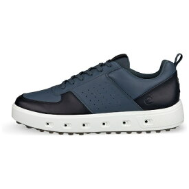 エコー｜ecco メンズM STREET720 EG111704_24AW M STREET 720 ストリート 720 ペイブメントブラック EG111704 [メンズ /27.5cm]