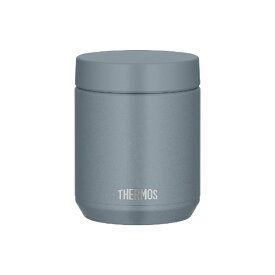 サーモス｜THERMOS 真空断熱スープジャー 400ml グレーグリーン JED-400-GYG