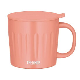 サーモス｜THERMOS 真空断熱マグカップ 450ml コーラルピンク JTA-450-CP