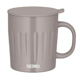 サーモス｜THERMOS 真空断熱マグカップ 550ml グレージュ JTA-550-GG