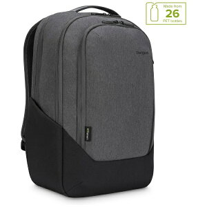 Targusb^[KX m[gp\RΉ [`15.6C`] obNpbN L[IΉ 15.6hCypress EcoSmart Hero Backpack CgO[ TBB58602