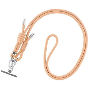 MS�\�����[�V�����Y�bMS Solutions �X�}�[�g�t�H��(�ėp) �V�����_�[�X�g���b�v�uSHOULTY MULTI STRAP�vW�t�b�N�x�[�V�b�N�^�C�v �T�[�����s���N LN-SS18PK