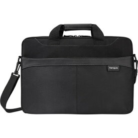 Targus｜ターガス ノートパソコン対応 [〜15.6インチ] スリップケース キャリーオン対応 15.6”Business Casual Slipcase ブラック TSS898