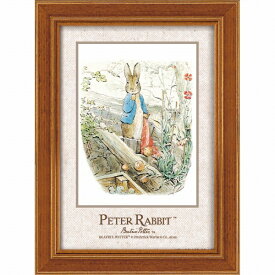 ユーパワー｜YOU POWER ピーターラビット ポストカードアート「ピーターとオニオン」