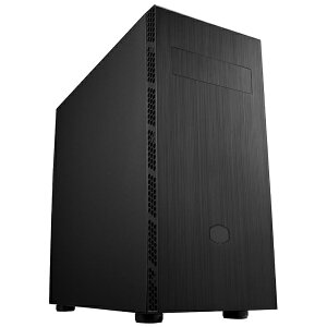 COOLER MASTERbN[[}X^[ PCP[X [ATX /Micro ATX /Mini-ITX] MasterBox MB600L V2 ubN MB600L2-KN5N-S00
