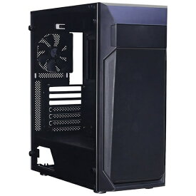 ZALMAN｜ザルマン PCケース [ATX /Micro ATX /Mini-ITX] Z1 Plus ブラック