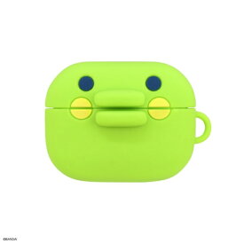 【エントリーで最大全額ポイント還元｜8/5迄】 グルマンディーズ｜gourmandise AirPods Pro(第2世代)　対応シリコンケース たまごっち くちぱっち BTC-04A