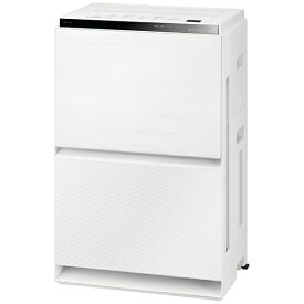 Panasonic｜パナソニック 加湿空気清浄機 ホワイト F-VXW90-W [適用畳数：40畳]
