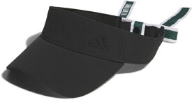 アディダス｜adidas レディース リボンバイザー ブラック JTC25 [レディース /OSFWサイズ]【返品交換不可】
