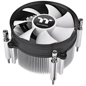 THERMALTAKE｜サーマルテイク CPUクーラー 92mmファン [LGA1700] Gravity i3 CL-P094-AL09WT-A