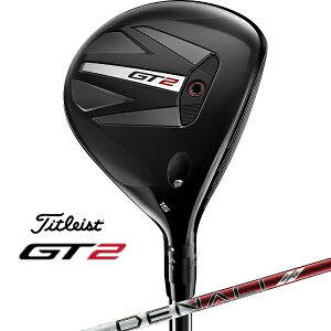 ^CgXgbTitleist tFAEFCEbh GT2 [7 /21° /Project X Denali Red 50 /5.0 /Y /Ep]