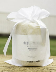 おぼろタオル｜OBORO TOWEL OBORO素肌が微笑むフェイスタオル 本多タオル イエロー