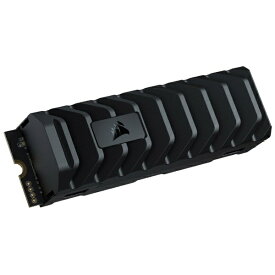 CORSAIR｜コルセア CSSD-F4000GBMP600PXT 内蔵SSD PCI-Express接続 MP600 PRO XT(ヒートシンク付) [4TB /M.2]【PCパーツ】お一人様1台限り