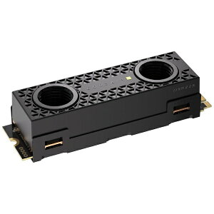 CORSAIRbRZA CSSD-F2000GBMP700PHX SSD PCI-E Gen5ڑ MP700 PRO Hydro X(q[gVNt) [2TB /M.2]